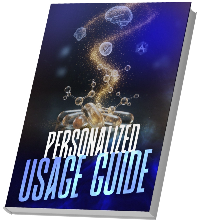 MemoClear bonus ebook 101 Herbal Cures digital guide