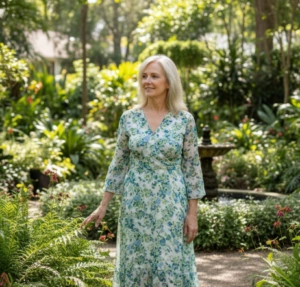 Verified MemoClear customer review photo, Emma K. age 51