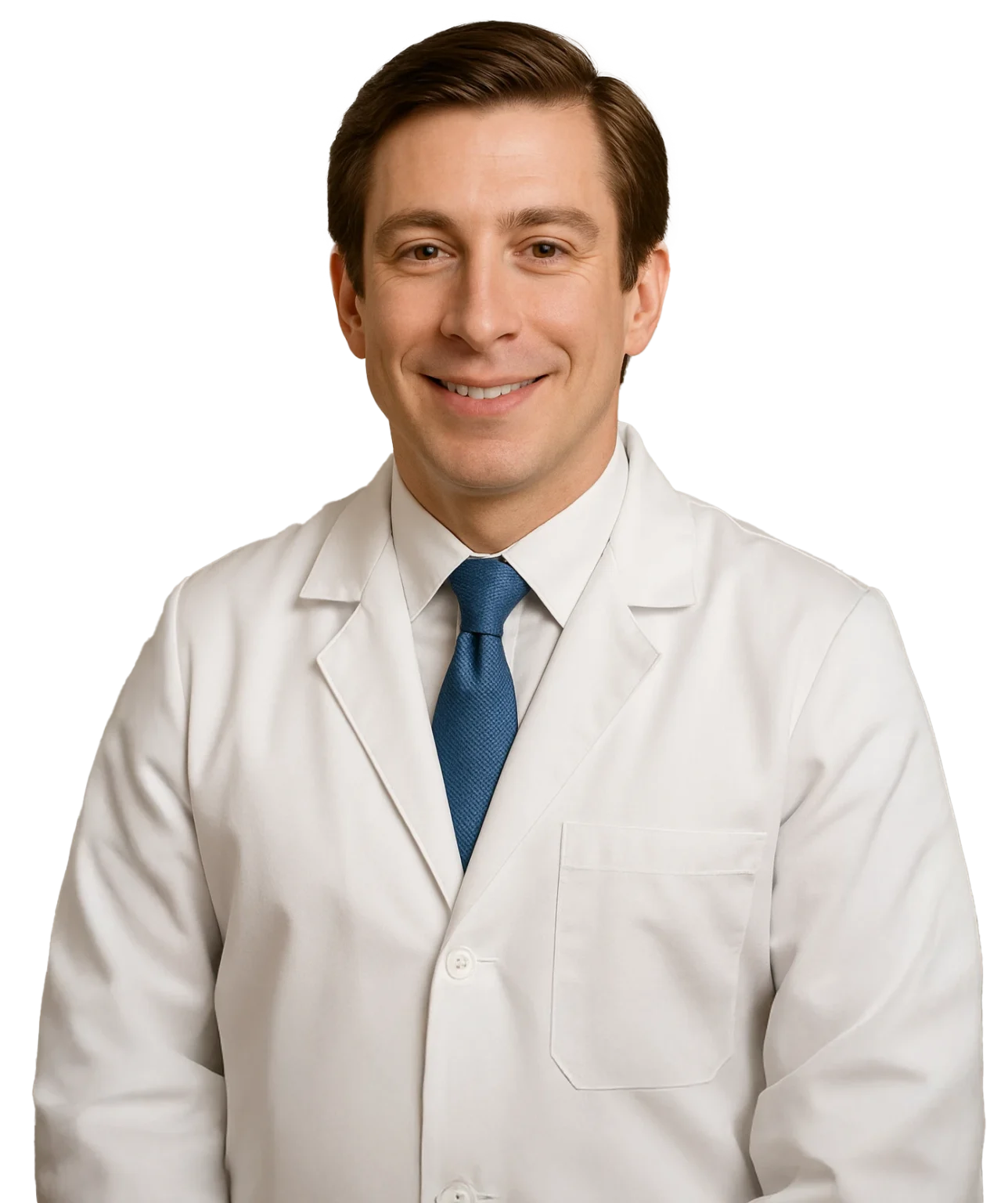 Wellness expert explaining the science behind MemoClear memory support supplement